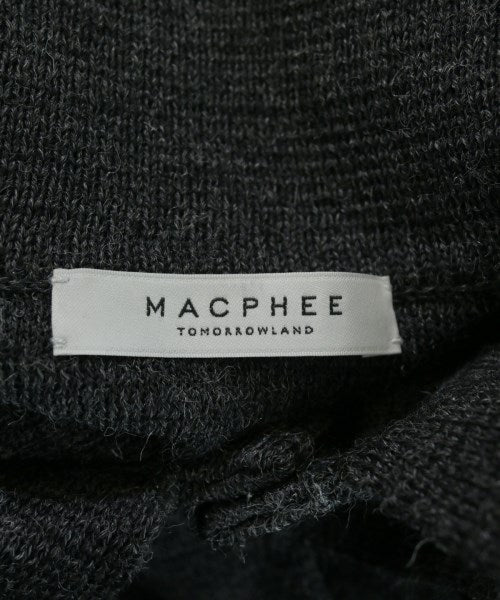 MACPHEE 開襟衫