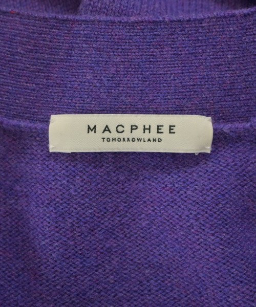 MACPHEE 開襟衫