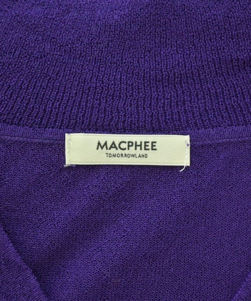 MACPHEE 開襟衫