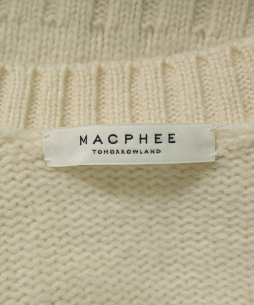 MACPHEE 開襟衫