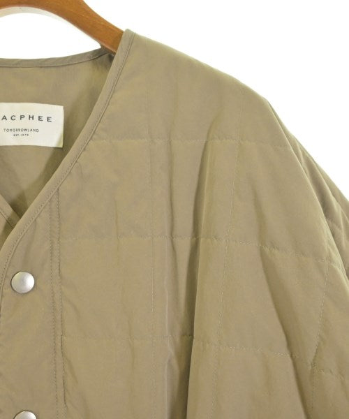 MACPHEE 羽絨夾克/背心