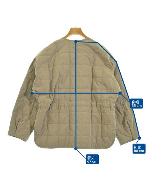 MACPHEE 羽絨夾克/背心