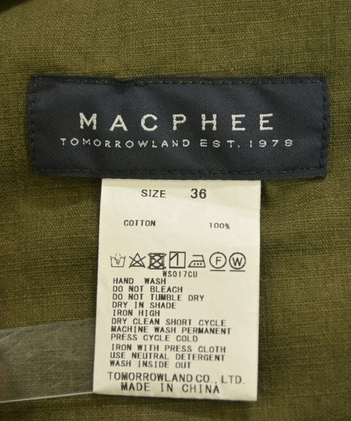 MACPHEE 其他飛行外套