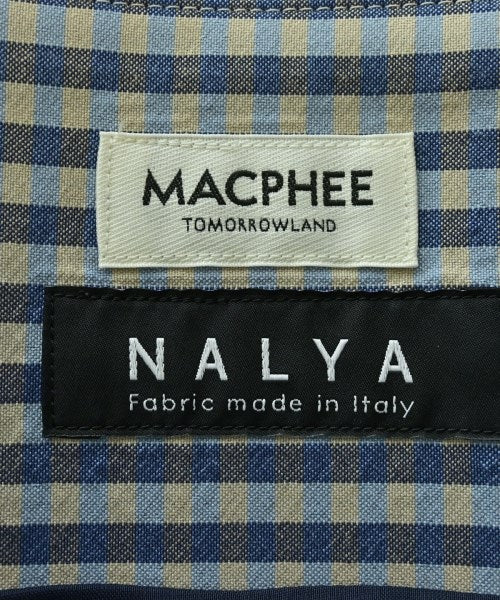MACPHEE 膝上裙