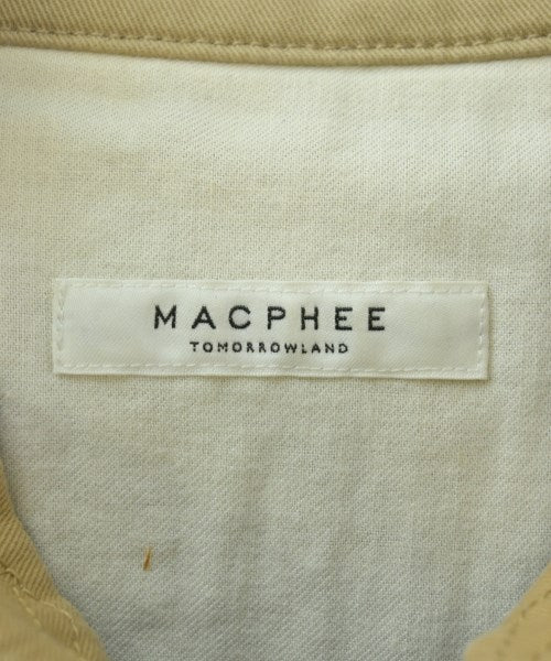 MACPHEE 工作夾克