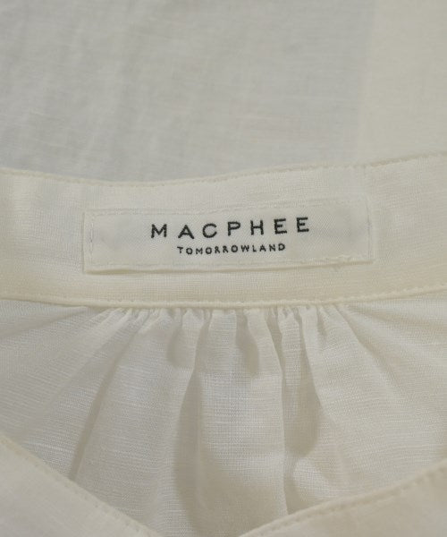 MACPHEE 休閒襯衫