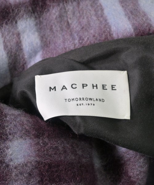 MACPHEE 其他大衣