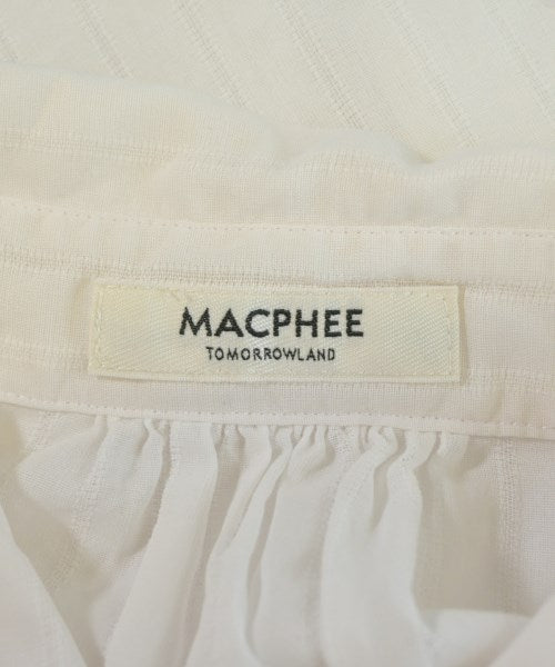 MACPHEE 休閒襯衫