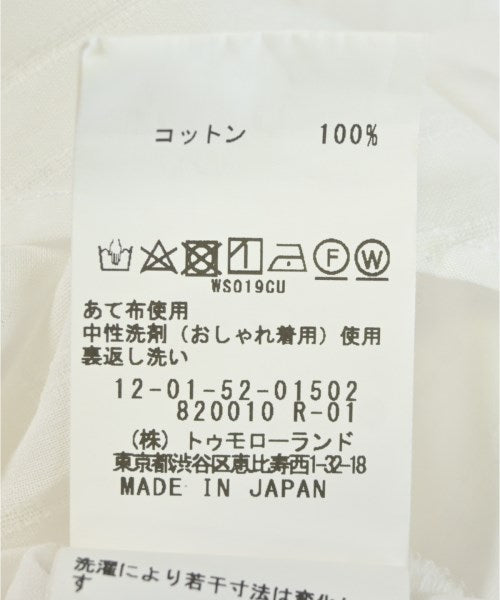 MACPHEE 休閒襯衫