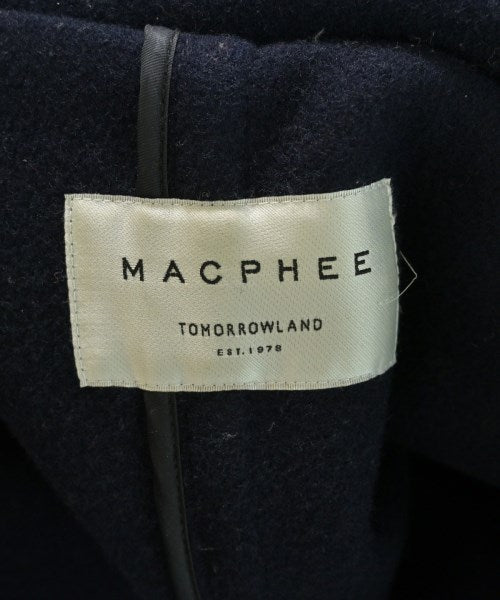 MACPHEE 羊毛大衣