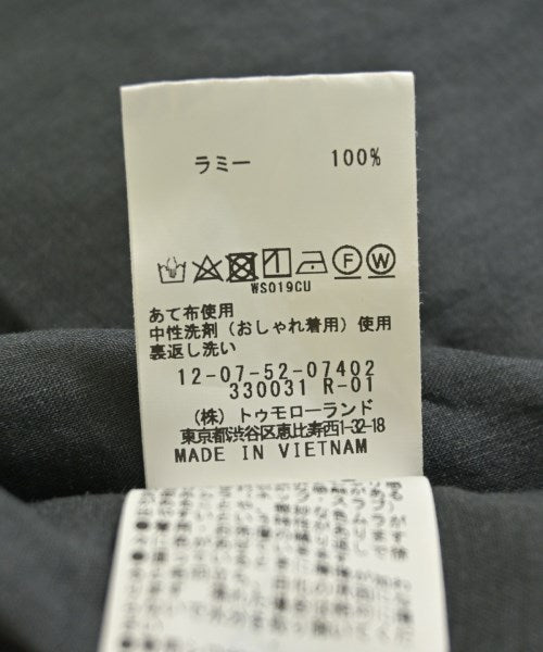 MACPHEE 背心