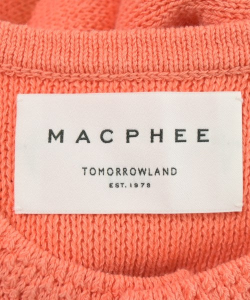 MACPHEE 開襟衫
