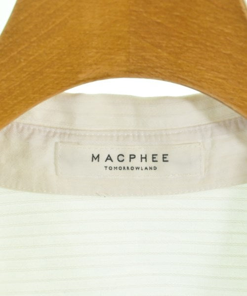 MACPHEE 休閒襯衫
