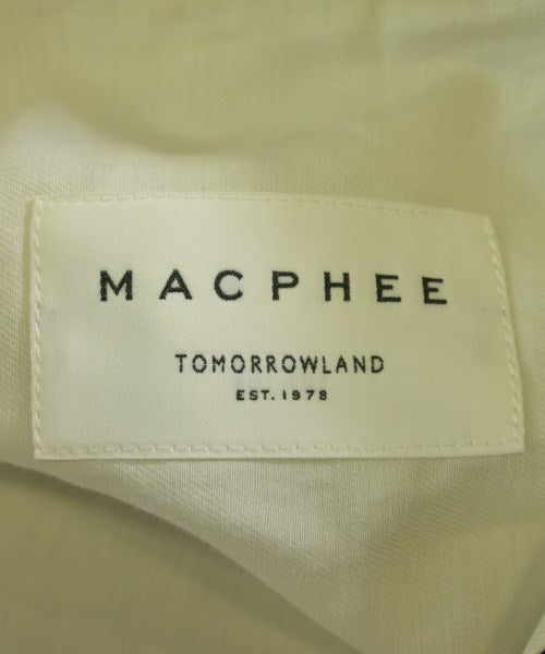 MACPHEE 休閒襯衫