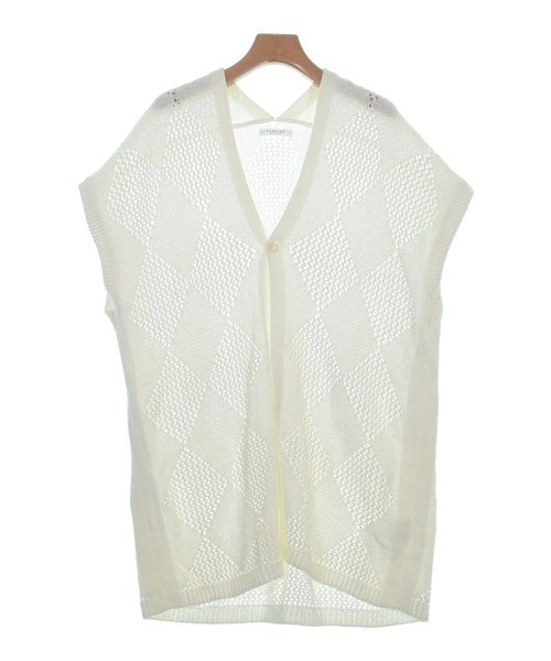 MACPHEE 無袖上衣