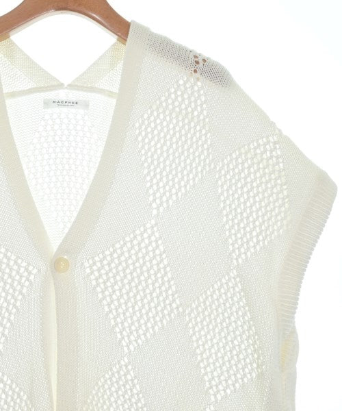 MACPHEE 無袖上衣