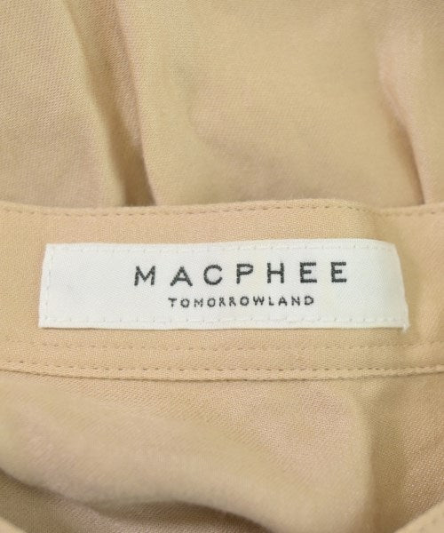MACPHEE 休閒襯衫