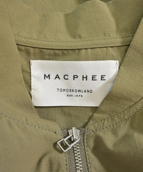 MACPHEE 其他飛行外套