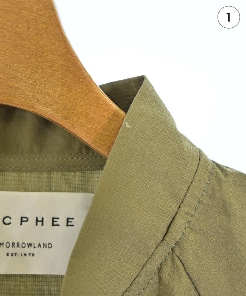 MACPHEE 其他飛行外套