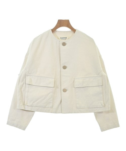 MACPHEE 牛仔夾克