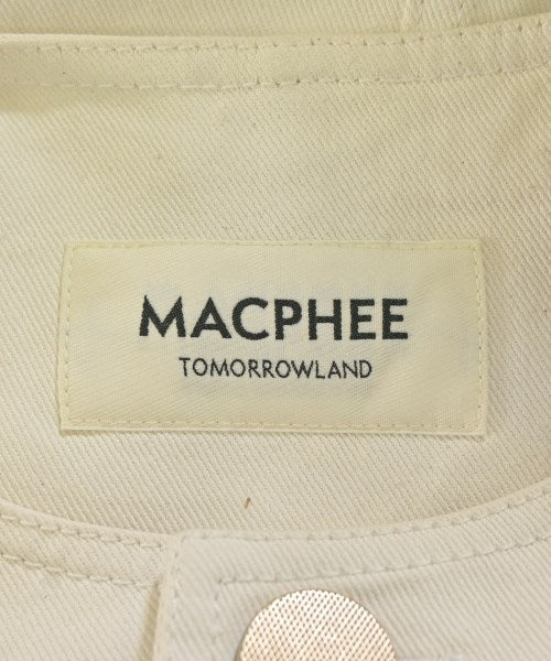 MACPHEE 牛仔夾克