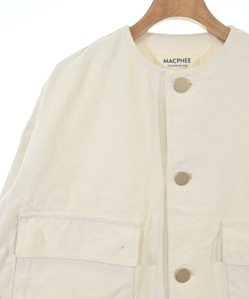 MACPHEE 牛仔夾克