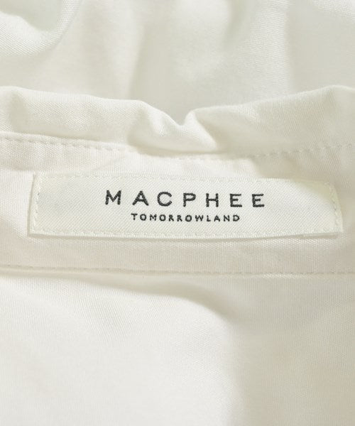 MACPHEE 休閒襯衫