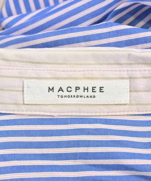 MACPHEE 休閒襯衫