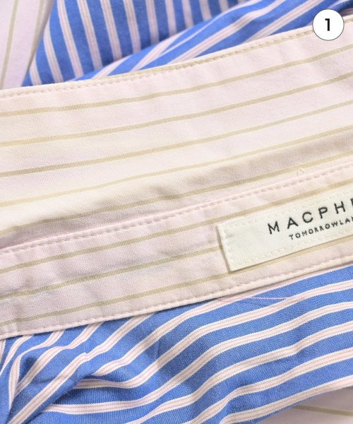 MACPHEE 休閒襯衫