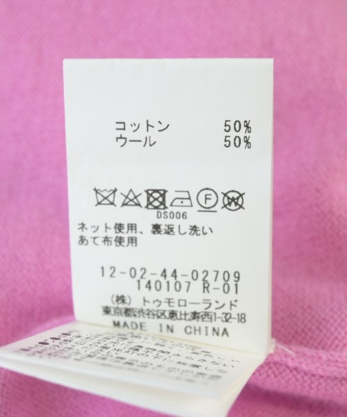 MACPHEE 毛衣