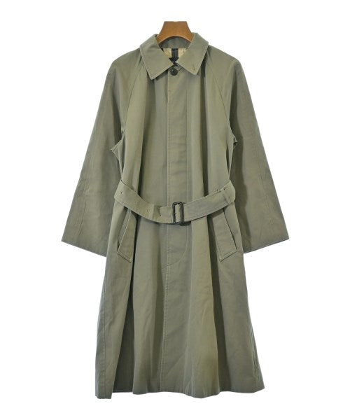 MACPHEE 支撐領外套