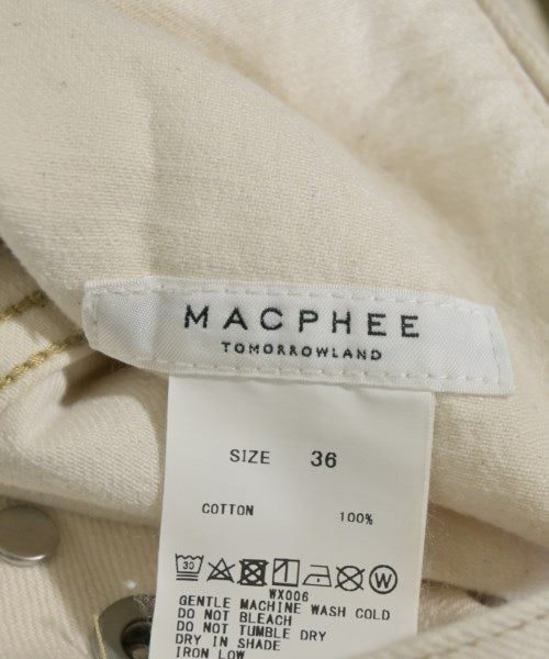 MACPHEE 連身衣/馬戲團服/連身褲