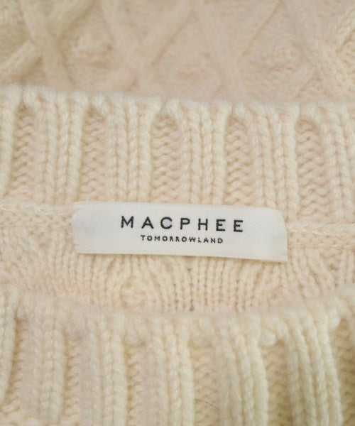 MACPHEE 毛衣
