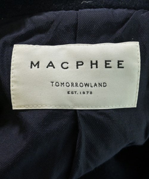 MACPHEE 切斯特披風