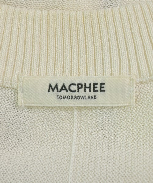 MACPHEE 開襟衫