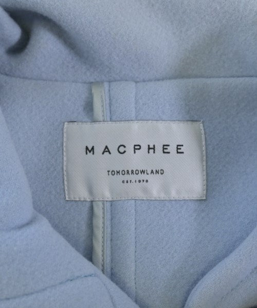MACPHEE 羊毛大衣