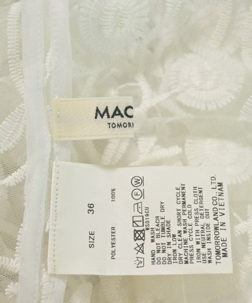 MACPHEE 休閒襯衫