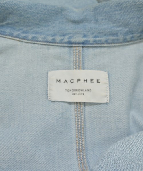 MACPHEE 牛仔夾克