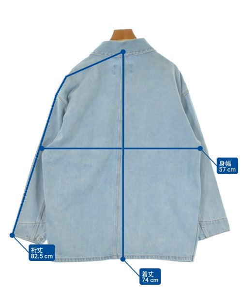 MACPHEE 牛仔夾克