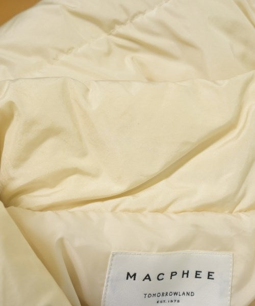 MACPHEE 羽絨夾克/背心