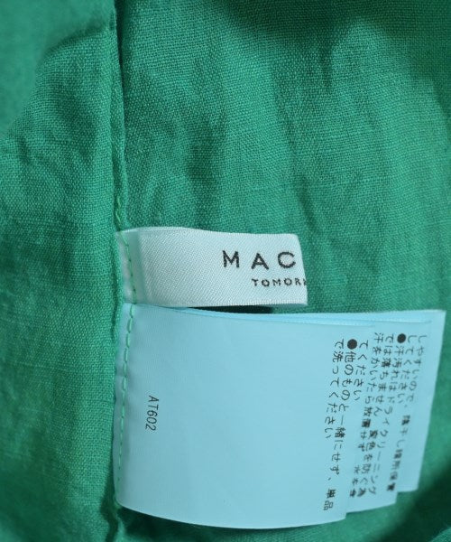 MACPHEE 襯衫裙