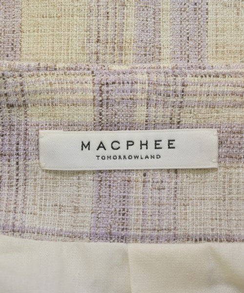 MACPHEE 夾克