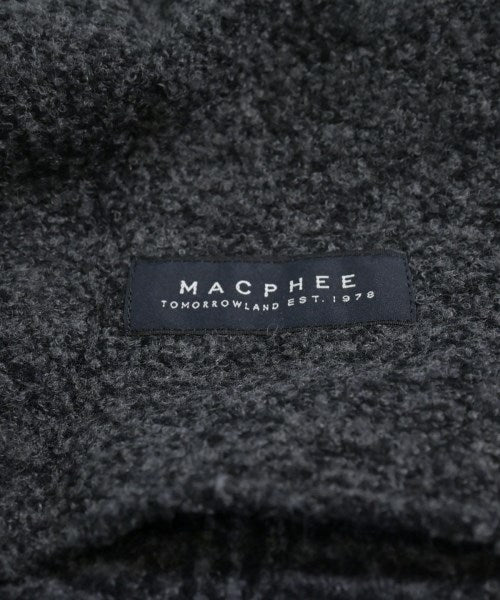 MACPHEE 切斯特披風