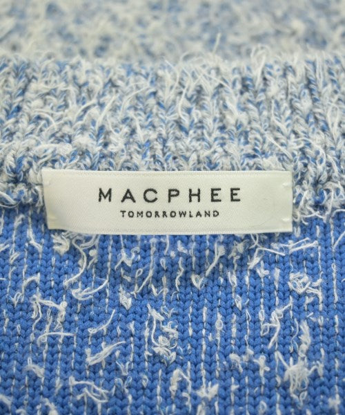 MACPHEE 無袖上衣