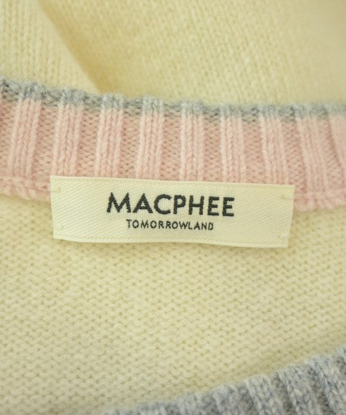 MACPHEE 毛衣