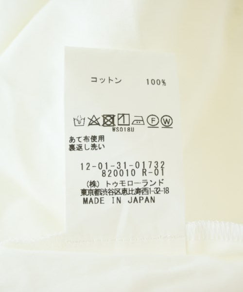 MACPHEE 女襯衫