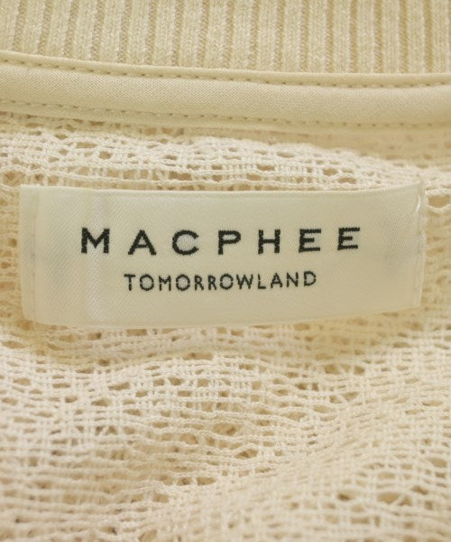MACPHEE 斜紋夾克
