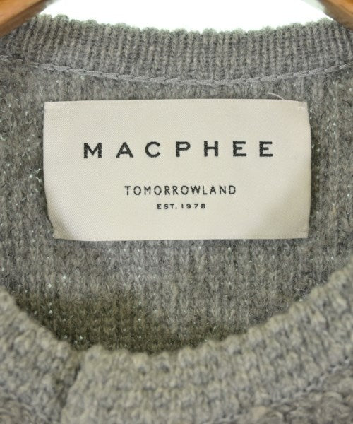 MACPHEE 開襟衫