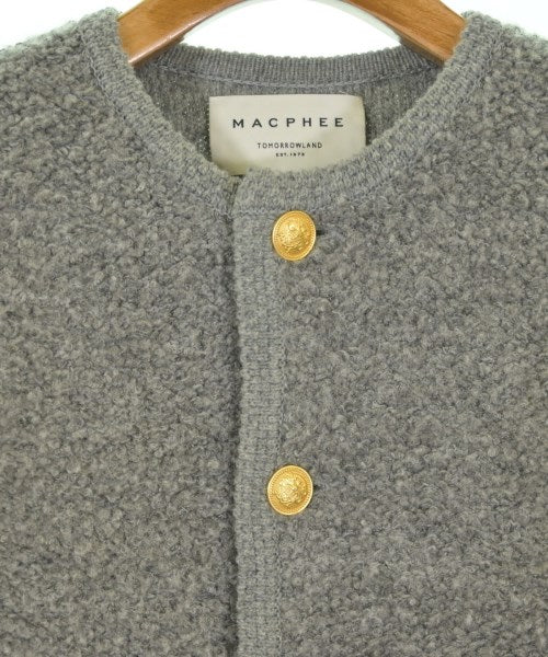 MACPHEE 開襟衫