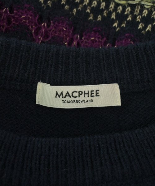 MACPHEE 毛衣